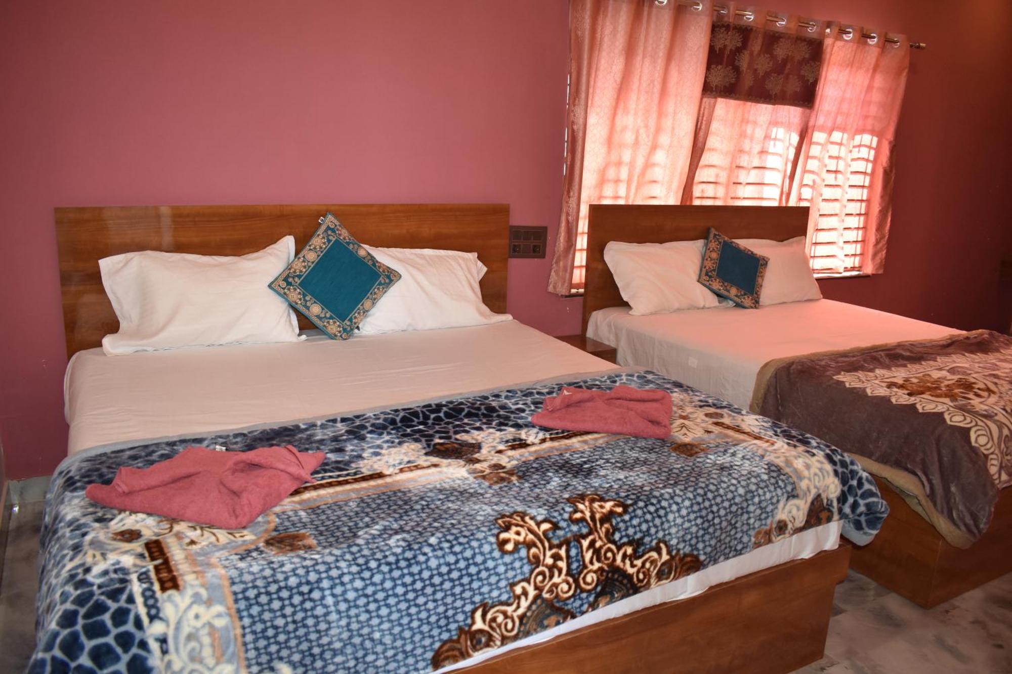 Manoj Homestay Hampi Exterior photo