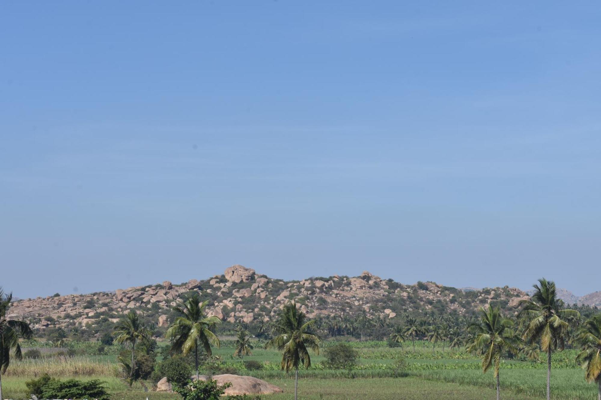 Manoj Homestay Hampi Exterior photo